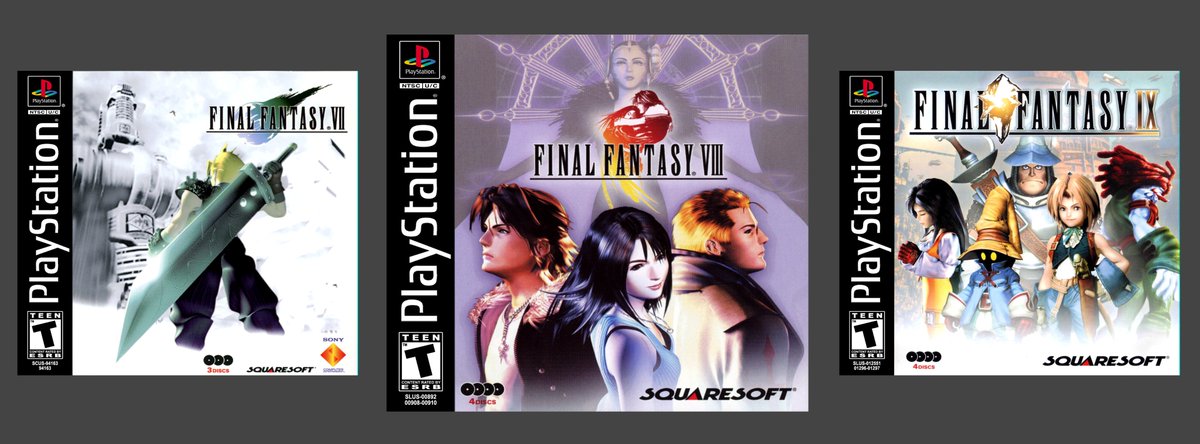 FF8 Garden⚔️ tweet media