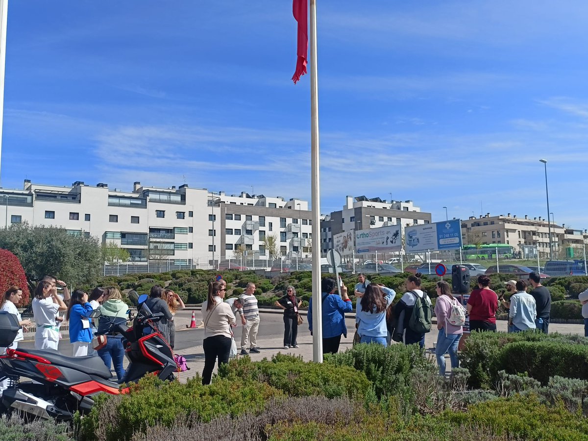 CCOO Sanidad Madrid tweet media