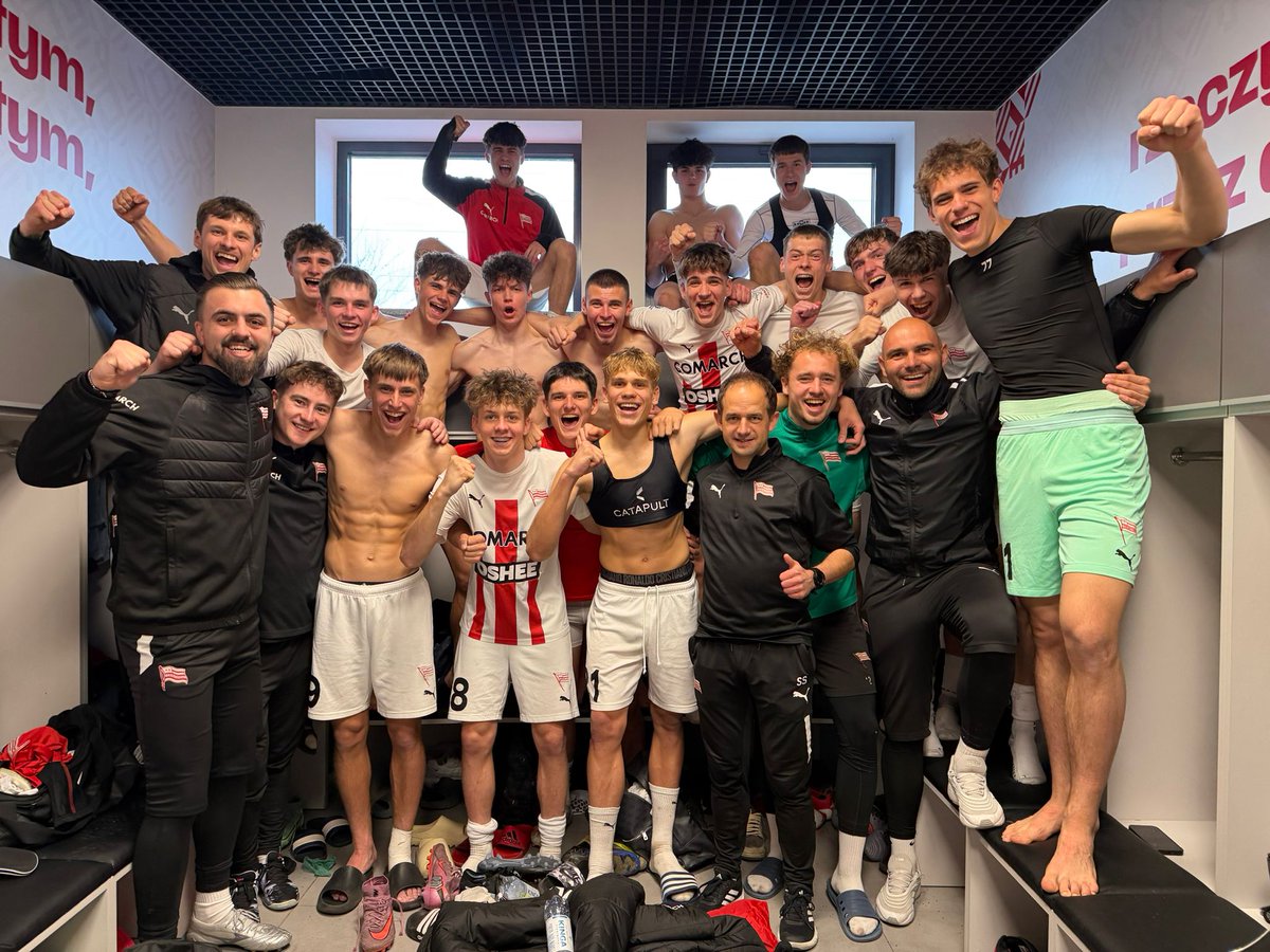 Akademia KS Cracovia SA tweet media