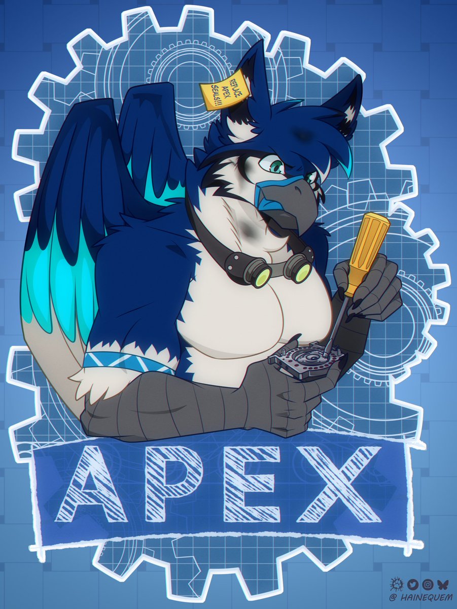 Apex 🔜 AO tweet media