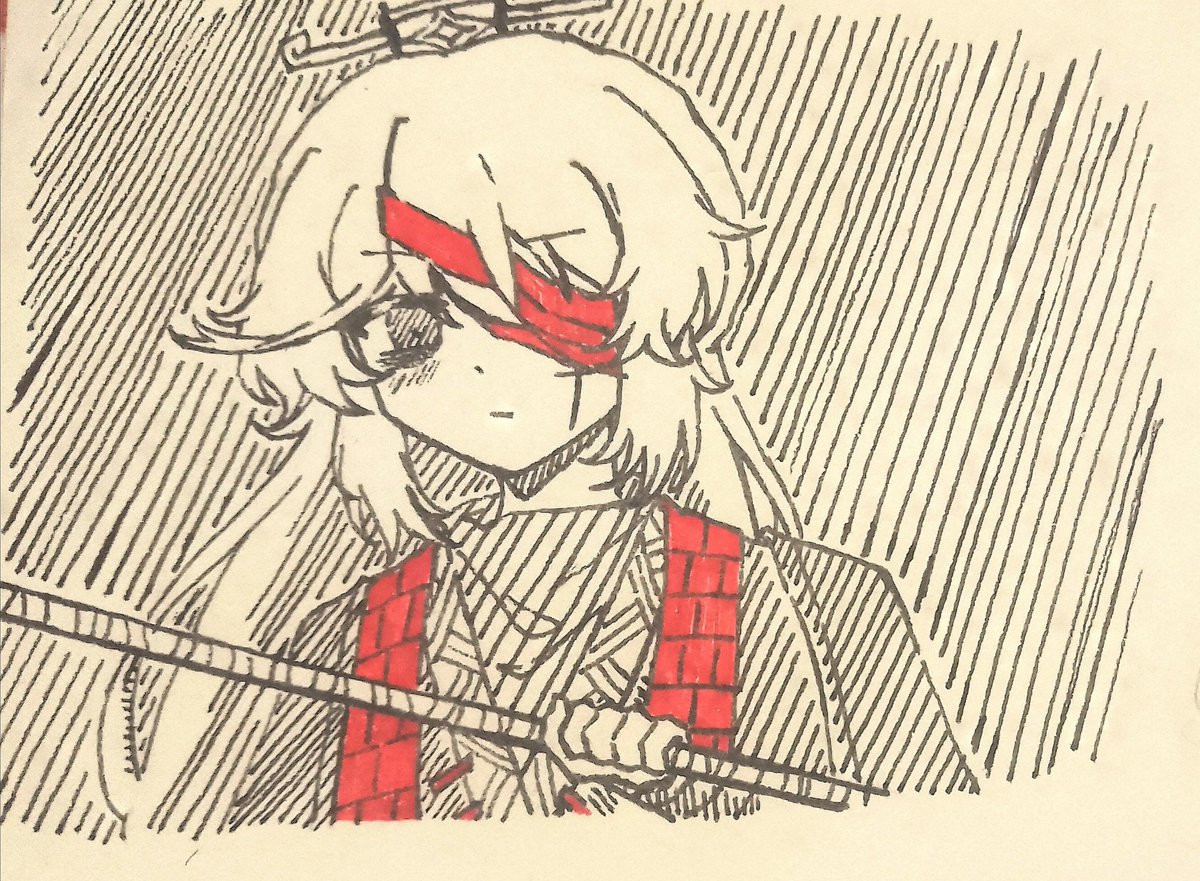 鹤和某个神秘鸿园小皇帝，发的比较杂就不打标签了