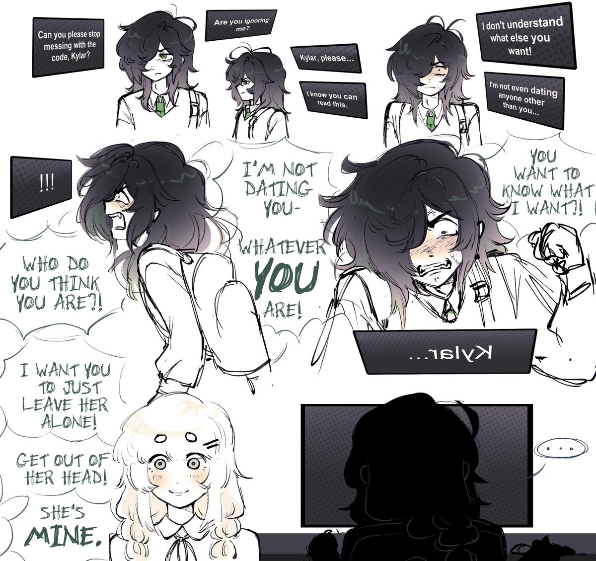 Ken 💚🔪 tweet media