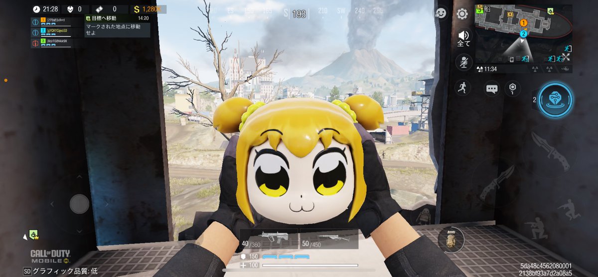 ともたに tweet media