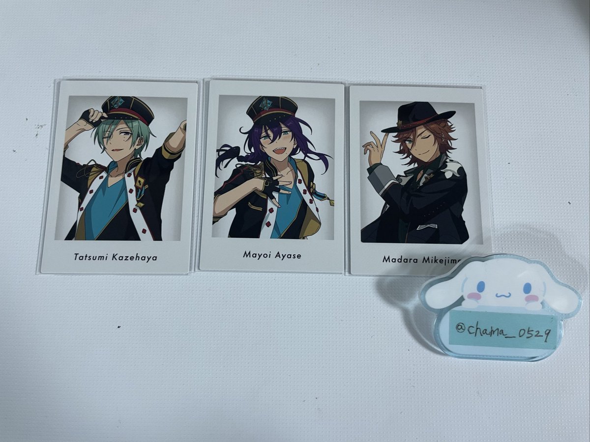 ちゃま tweet media