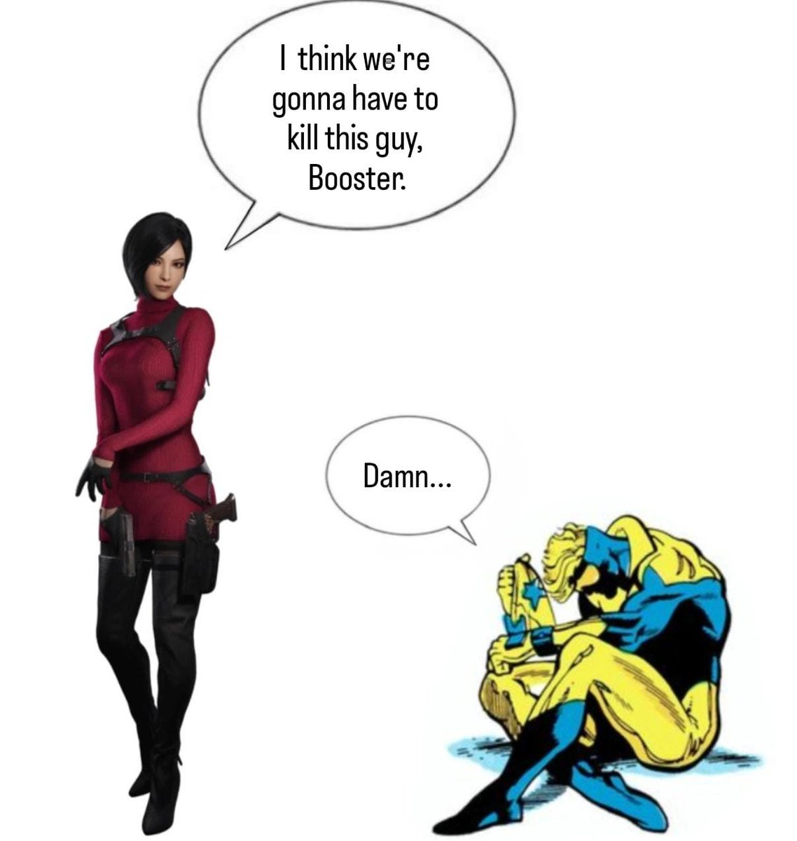 Booster Gold Brasil ★ tweet media