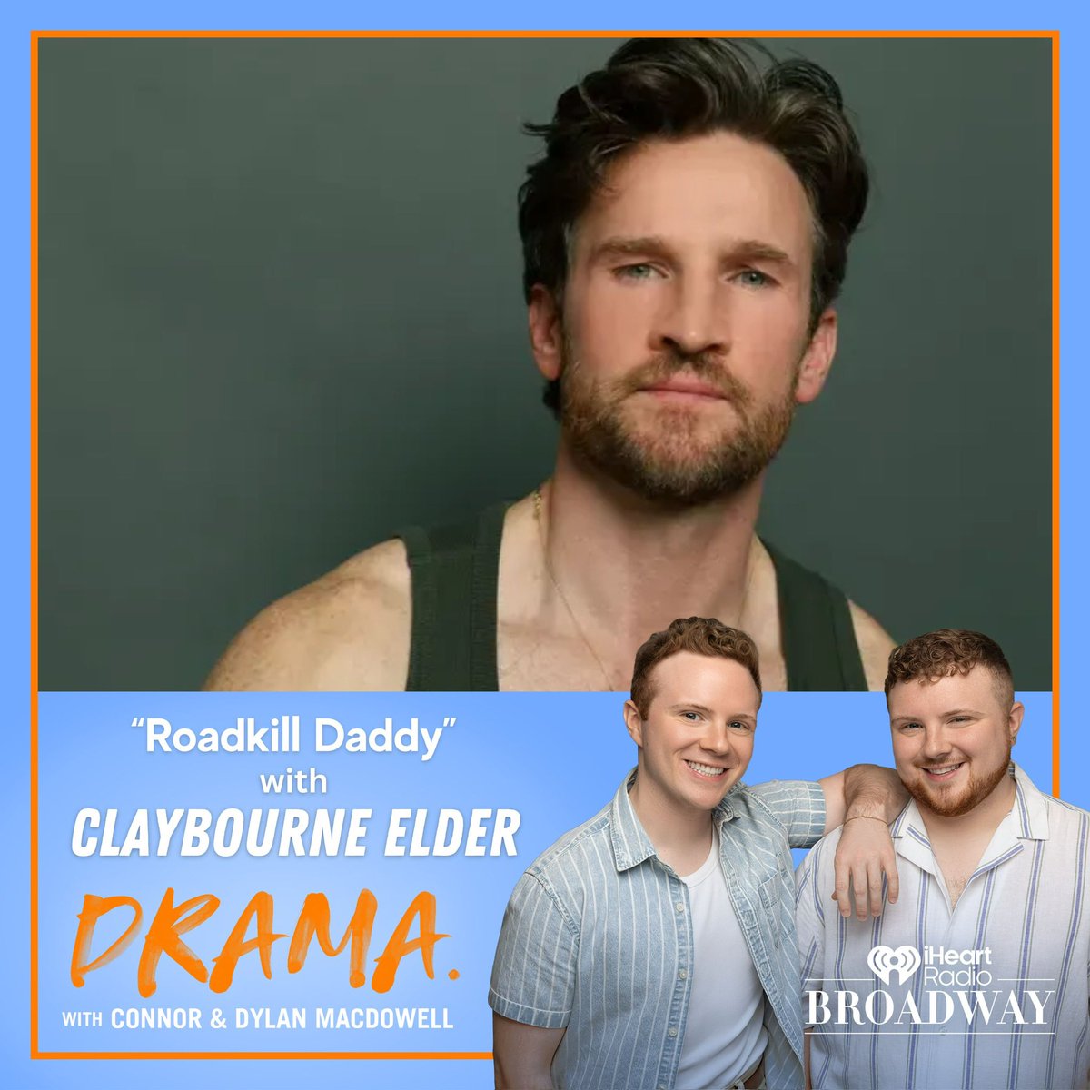 DRAMA. with Connor & Dylan MacDowell tweet media