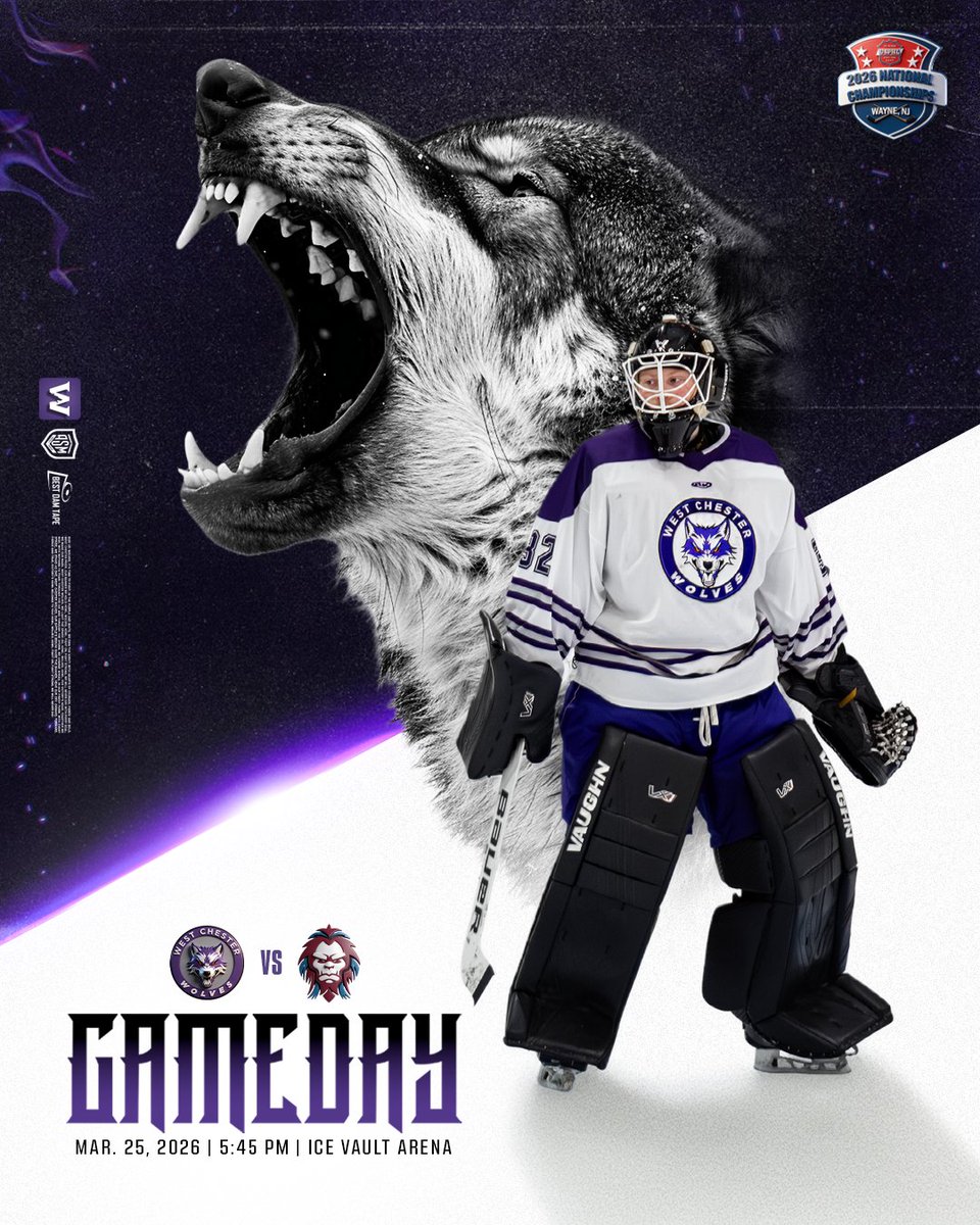 West Chester Wolves Hockey tweet media
