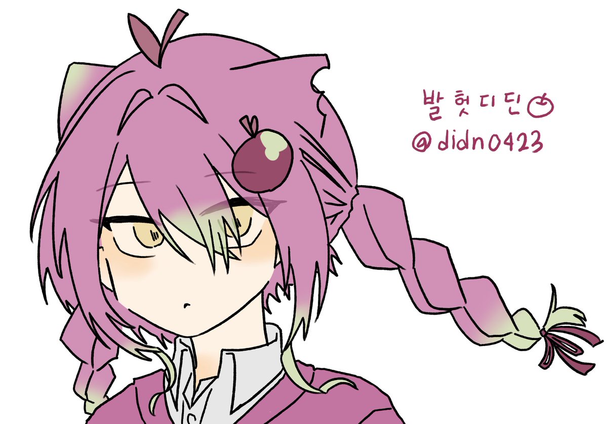 발헛디딘 (트친소팔) tweet media