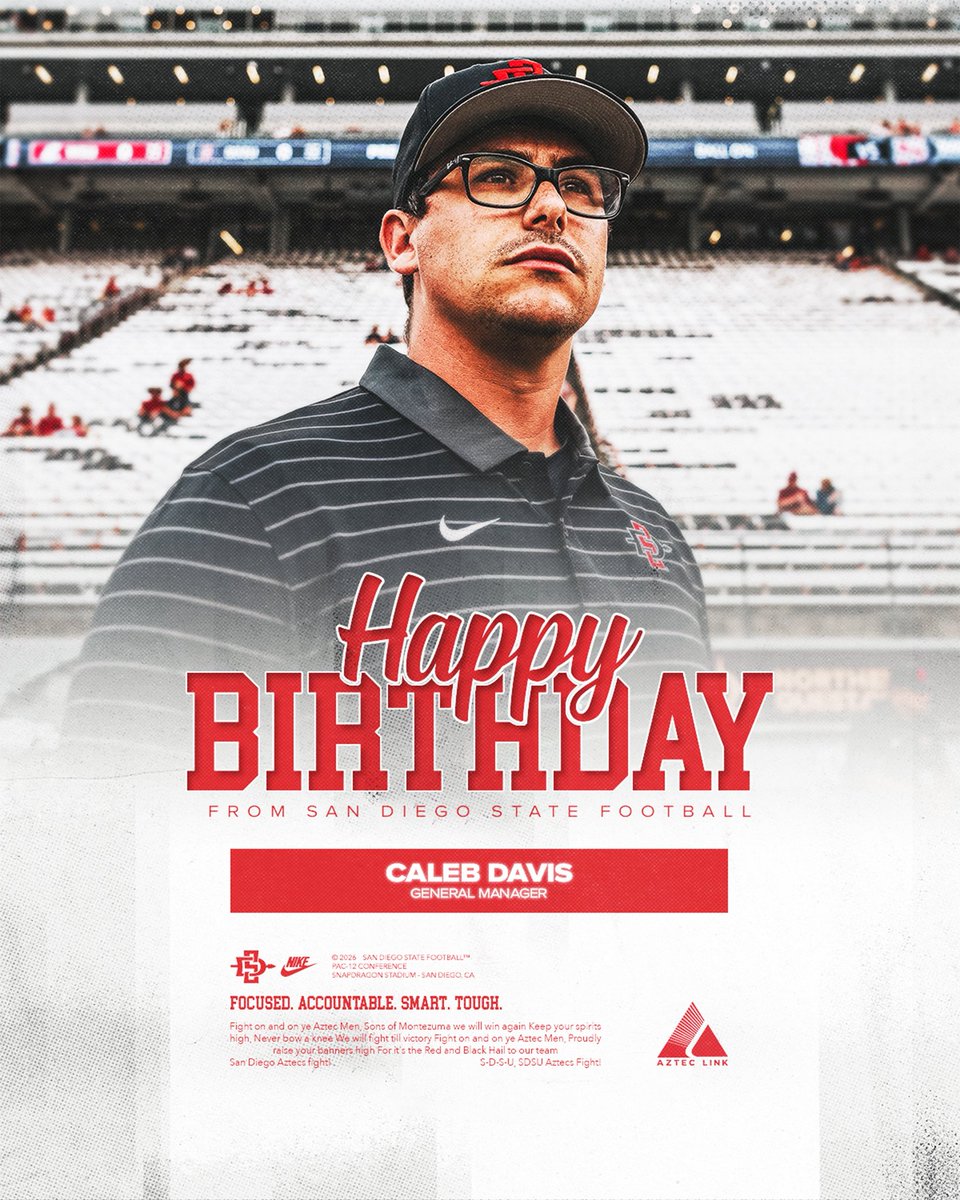 San Diego State Football tweet media