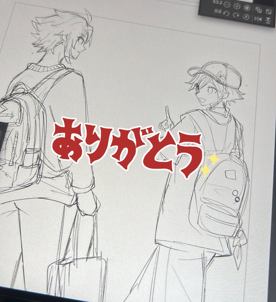 ぶぜん tweet media