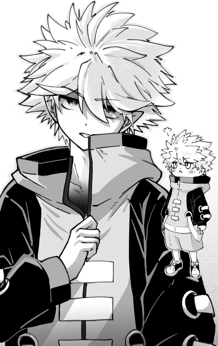 yuttari_21's tweet photo. 「仕置きが必要みたいスね。」 https://t.co/ZyeobWcRT6
