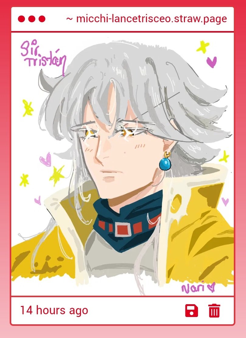 Tristan's mother (LanceTris official CEO) tweet media