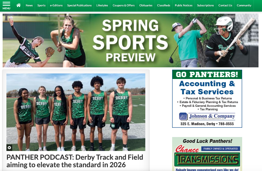 The Derby Informer tweet media