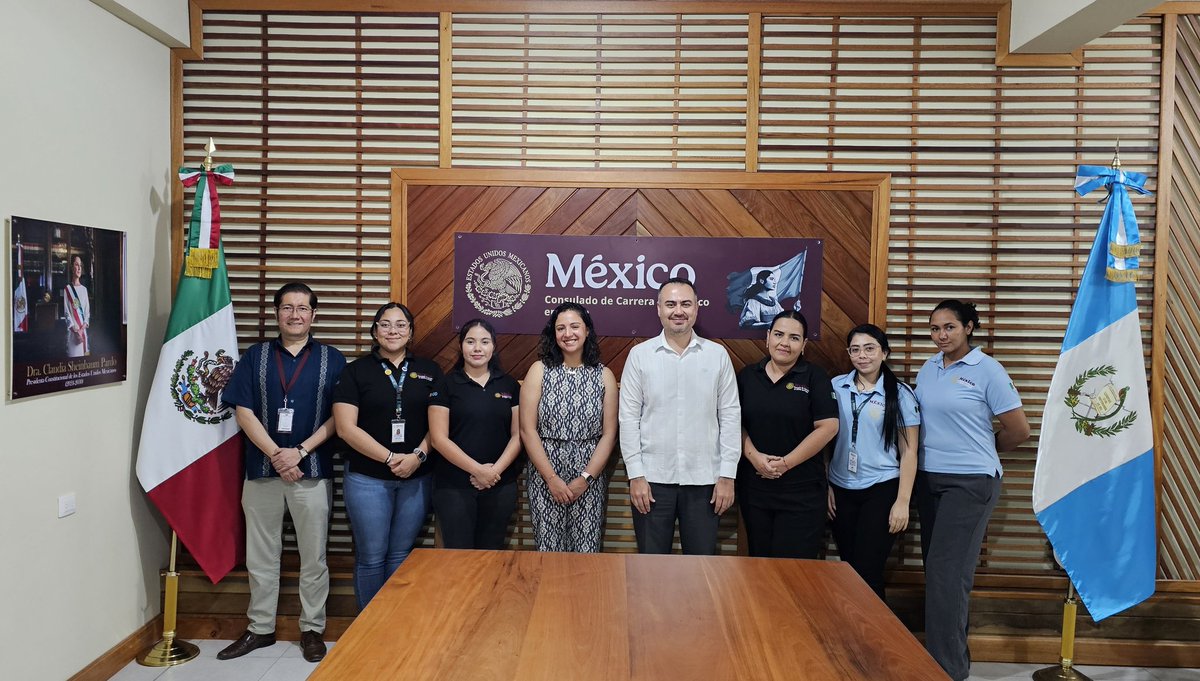 Carlos Iván González Osuna tweet media