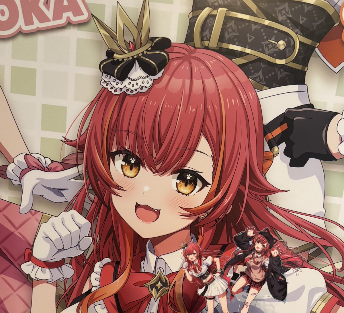 로제/ろぜたつ🍒✨【つな友】 tweet media