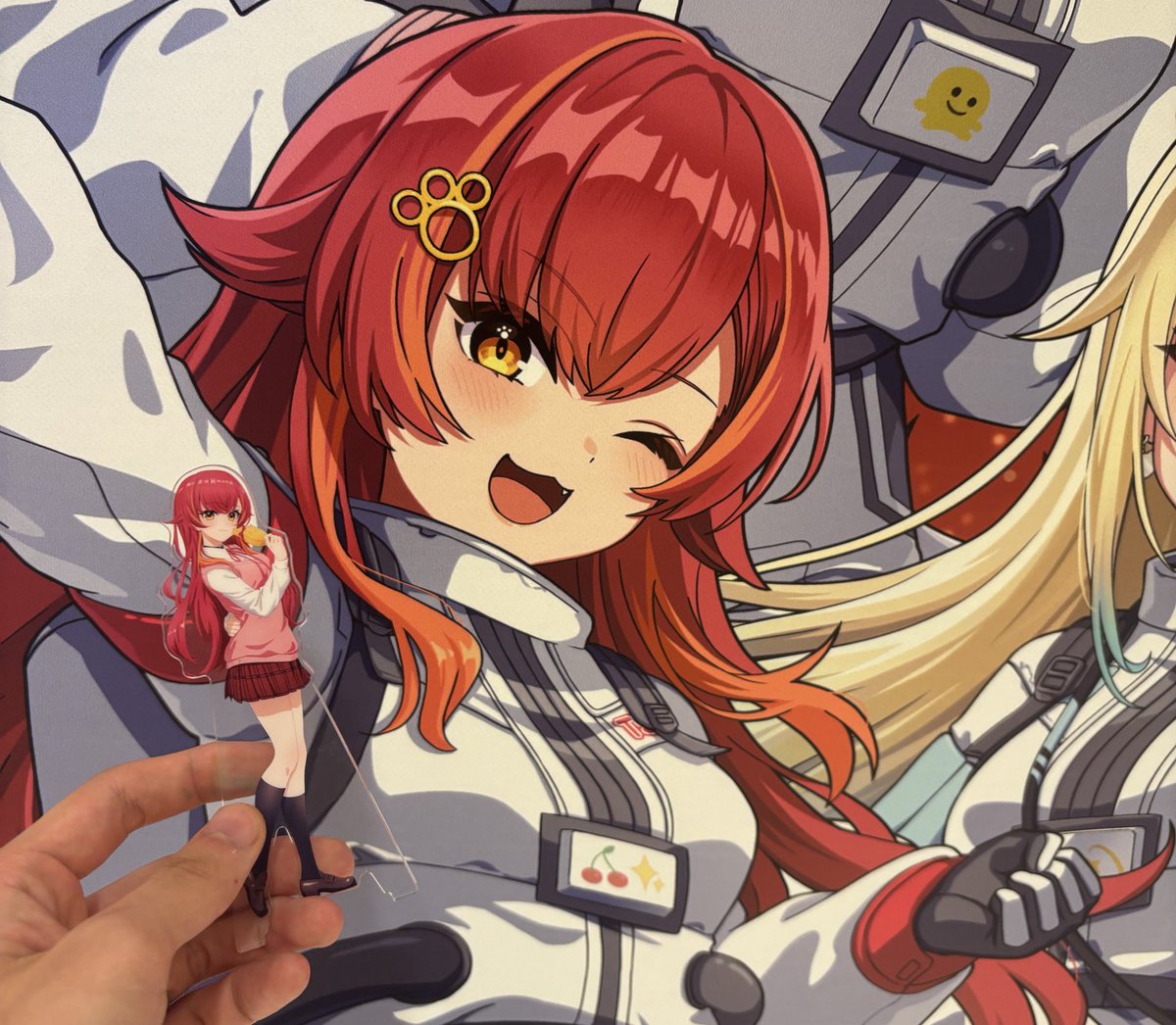 로제/ろぜたつ🍒✨【つな友】 tweet media