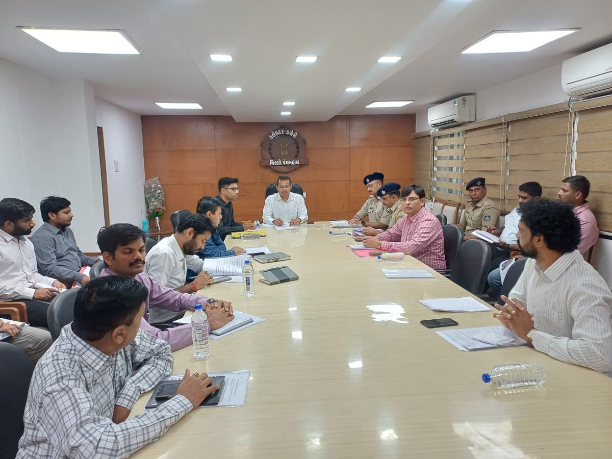 RTO Godhra tweet media