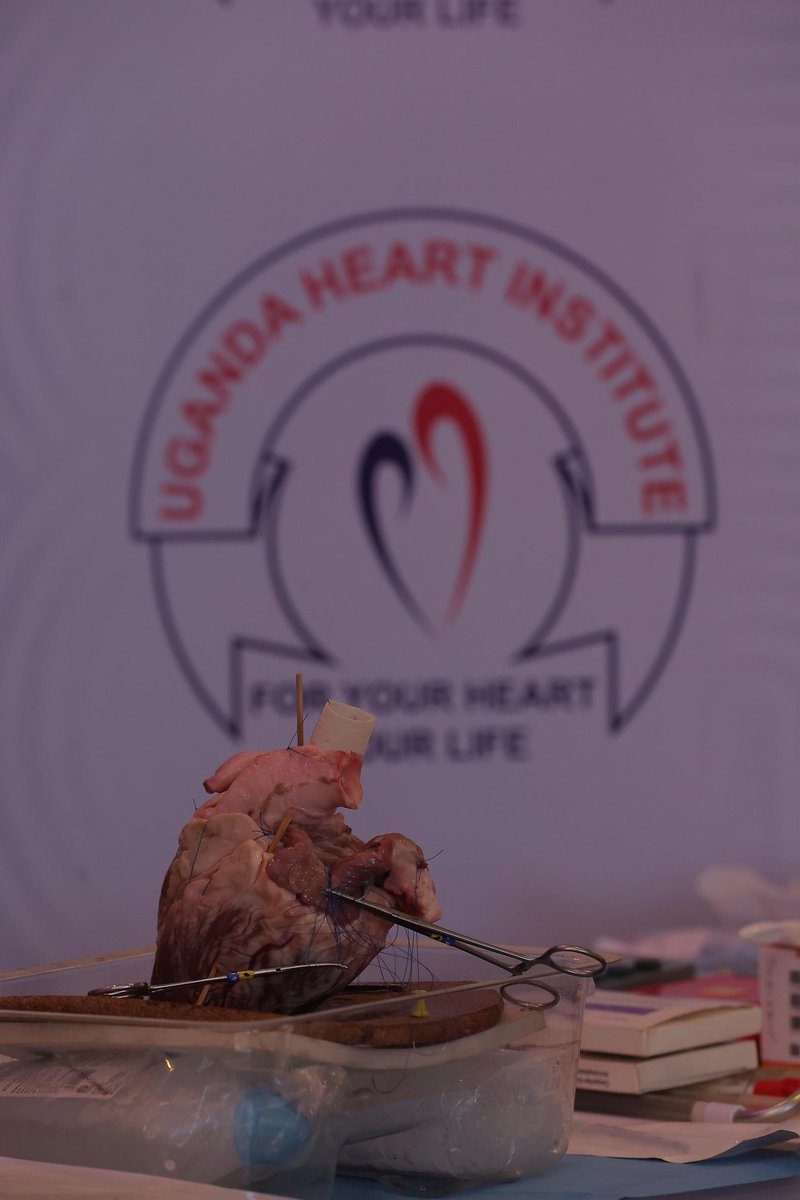 Association of Surgeons of Uganda (ASOU) tweet media