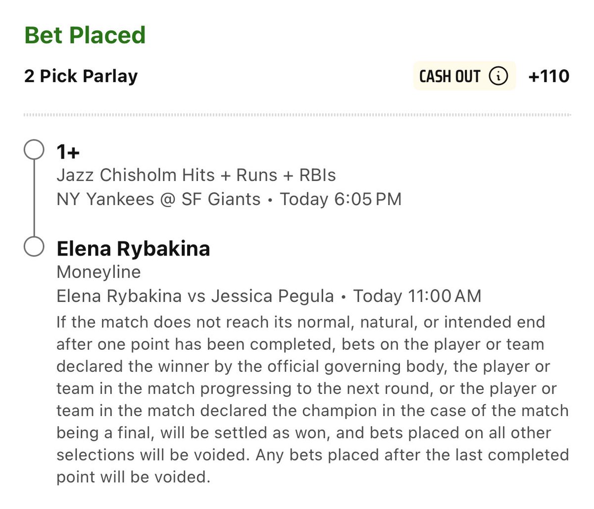 DREAMS BETS 🔮 tweet media