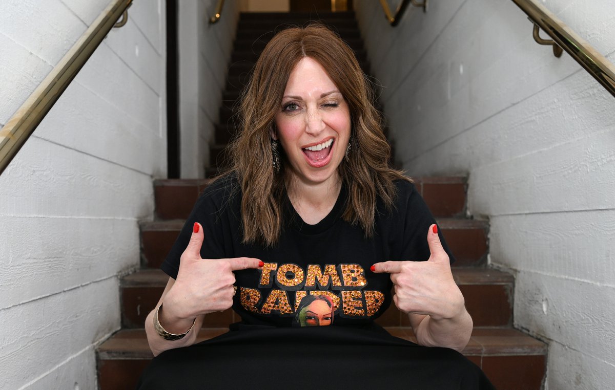 Lara Croft France 🐉 (En/Fr) tweet media