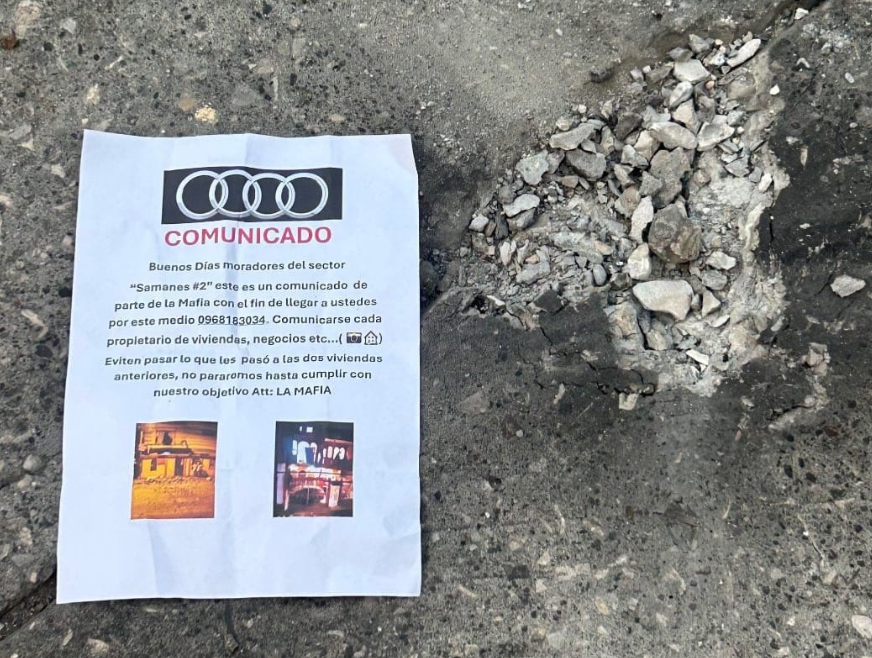 Al día Guayaquil tweet media