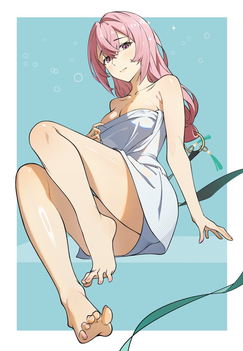 雨季初开 tweet media