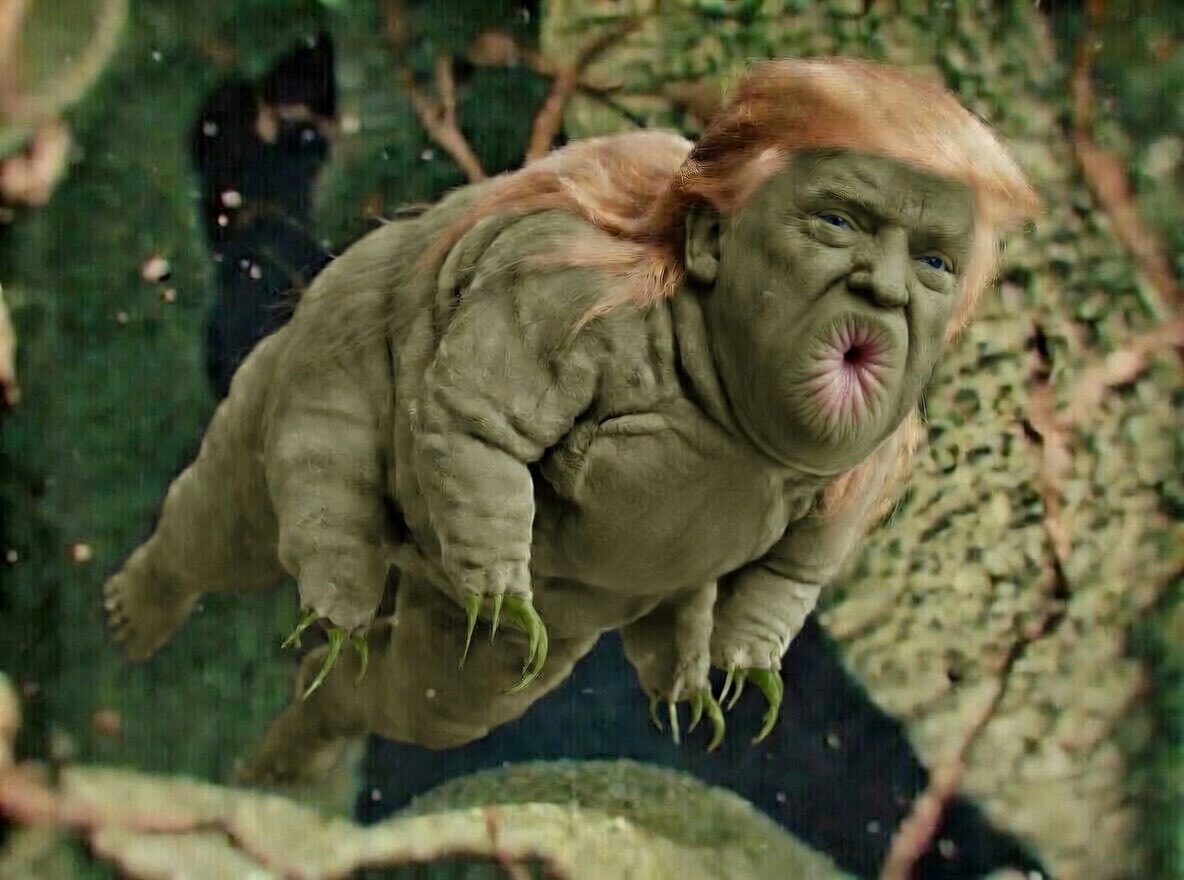 TalamascaL2's tweet photo. I am sorry , we found DJT in your blood … 
#trumpswaronoureconomy 
#TrumpIsAPedoRapist 
#trumptariffchaos 
#DJT https://t.co/ImITVjTBJi