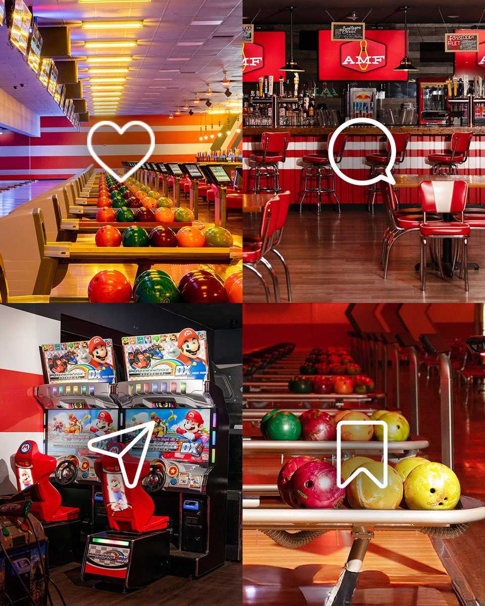 AMF Bowling Co. tweet media