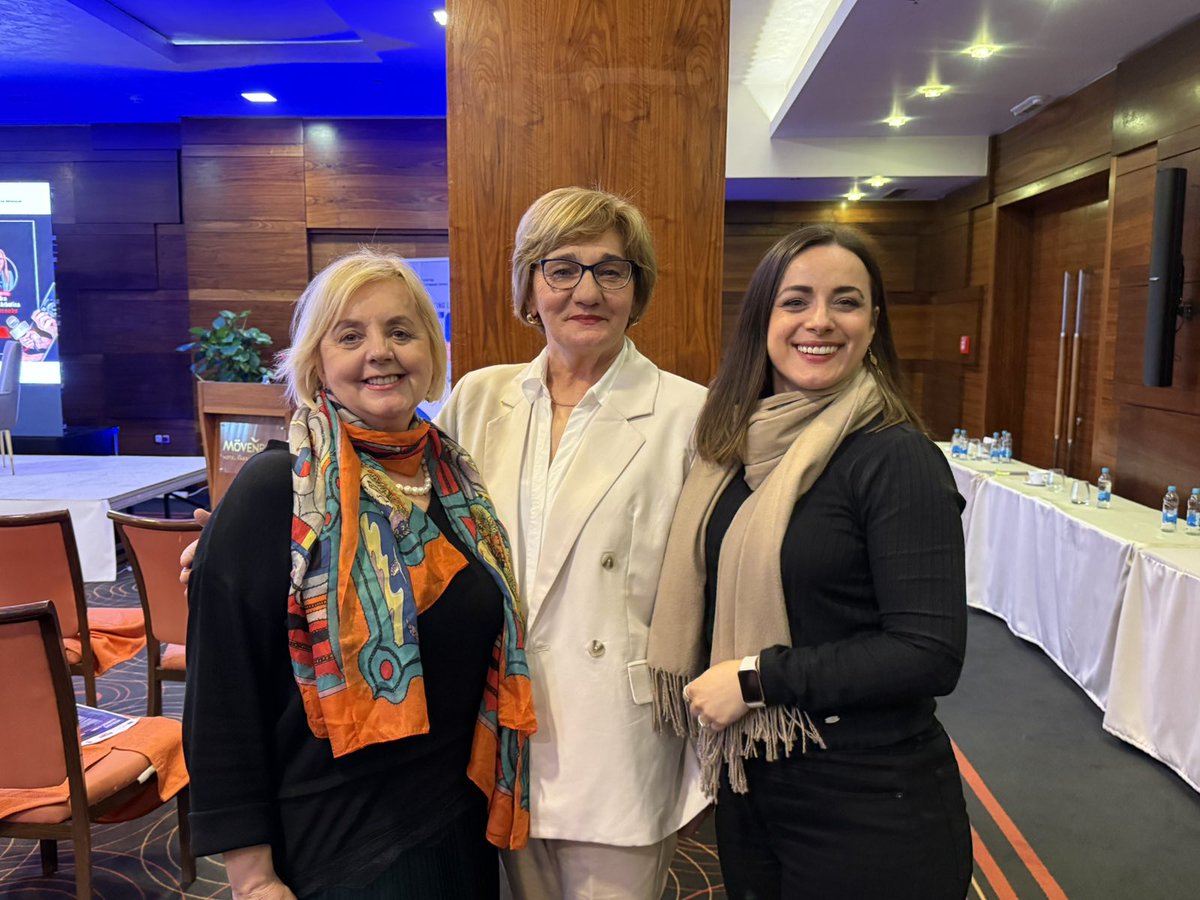 Velida Kulenovic tweet media