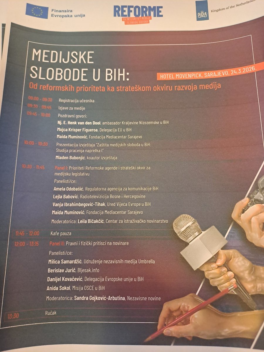 Velida Kulenovic tweet media