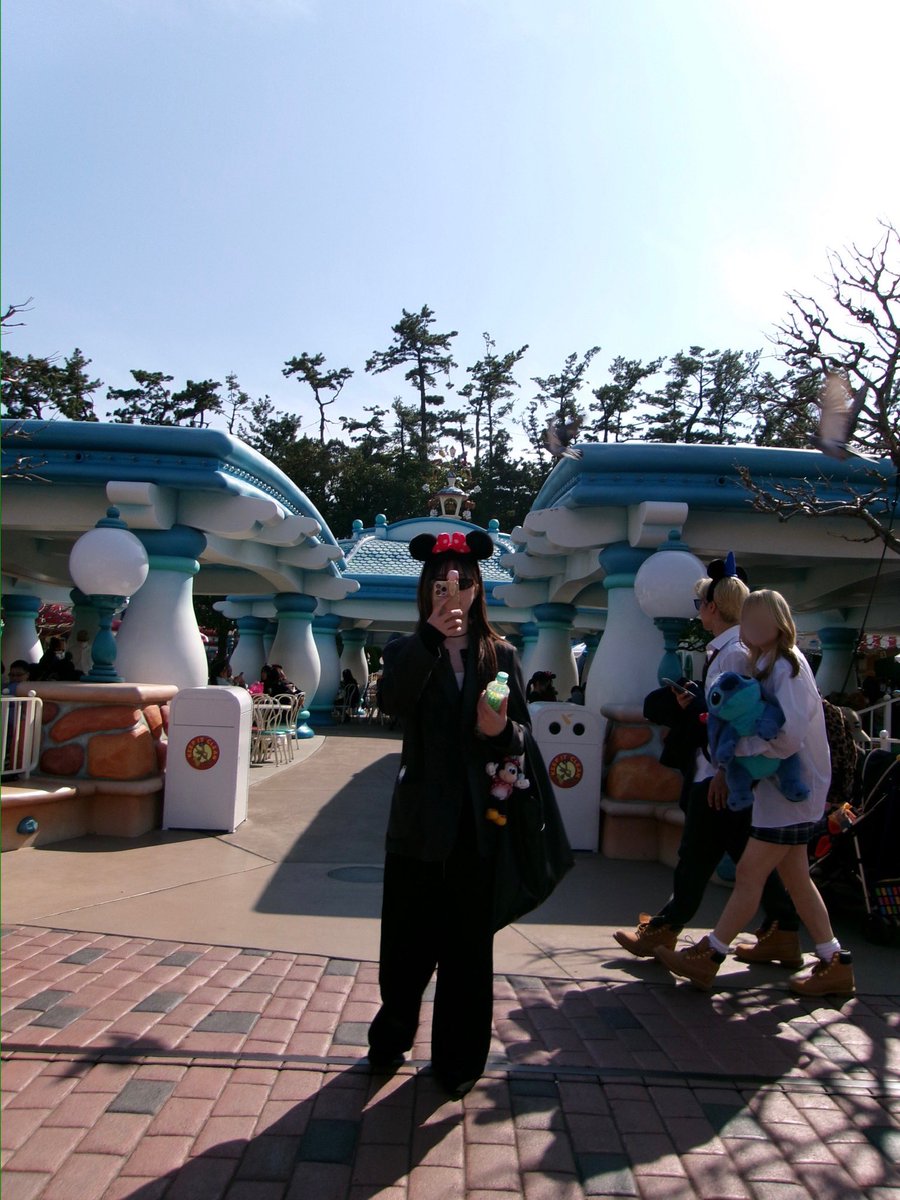ディズニー！