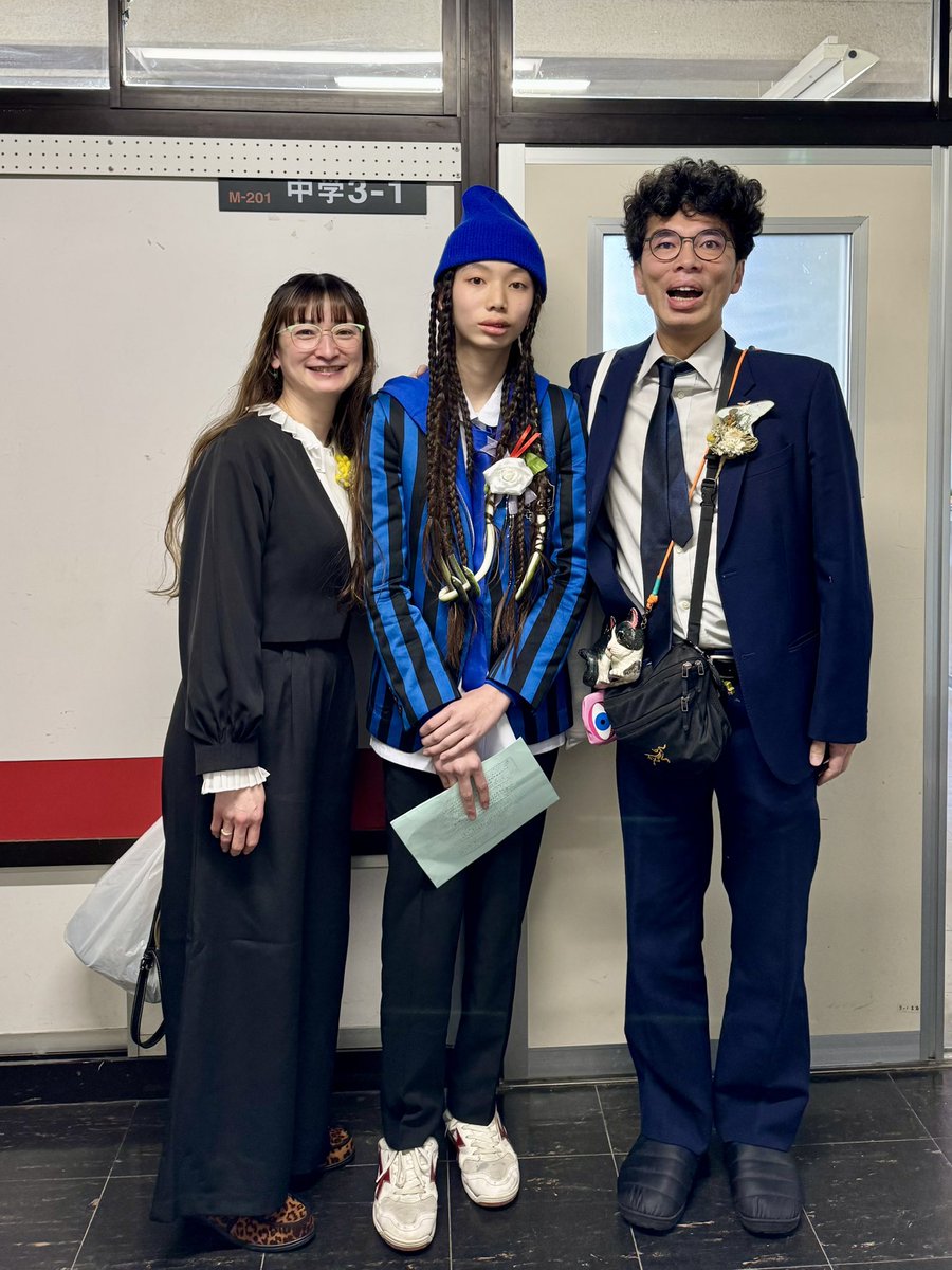 片桐仁なう tweet media