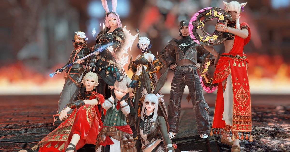 おびけ tweet media