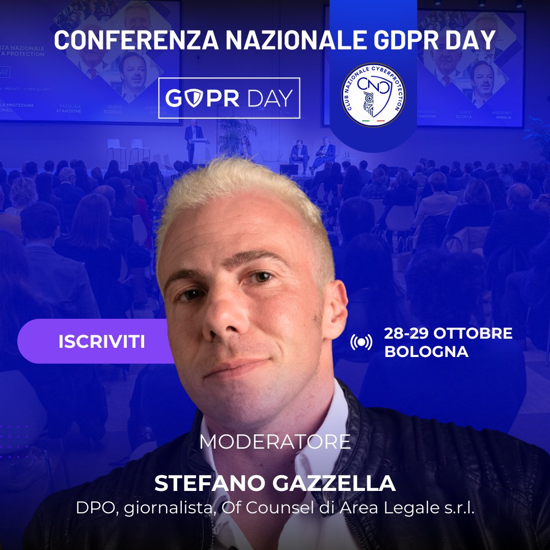 Club Nazionale Cyberprotection tweet media