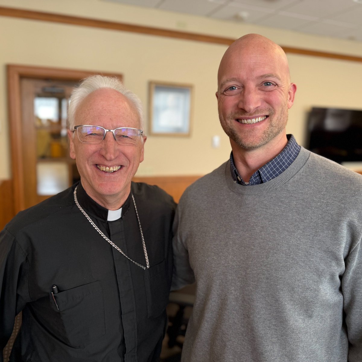 Bishop Earl Boyea tweet media