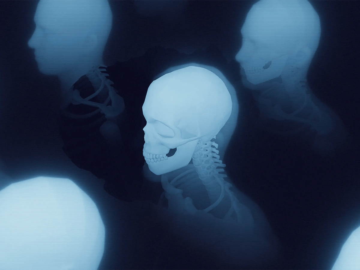 abduzeedo's tweet image. Move your cursor over 3D figures and fluid dynamics reveal glowing skeletons beneath. Cullen Webber's WebGPU tutorial shows how to build it in Three.js using TSL instead of raw GLSL.

👉 abduzeedo.com/how-build-thre…

#ThreeJS #WebGPU #CreativeCoding