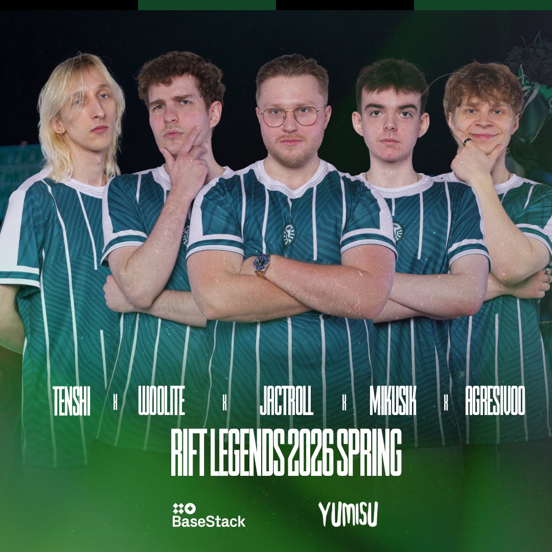 Barcząca Esports tweet media