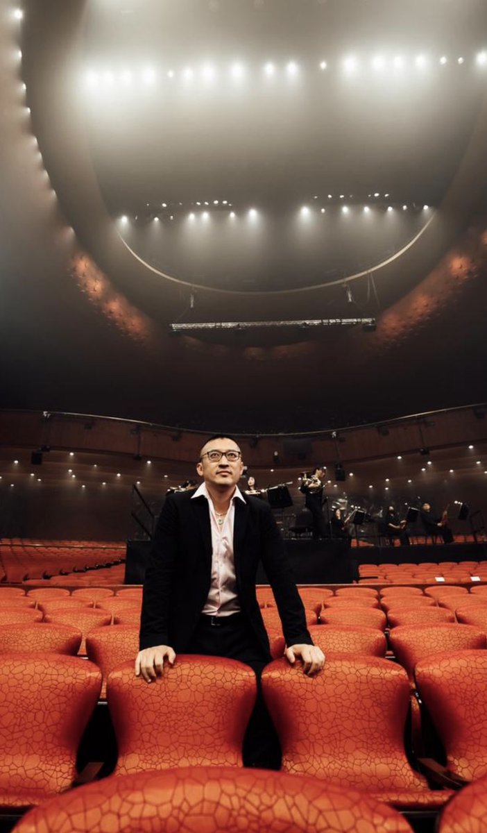 Huang Ruo tweet media