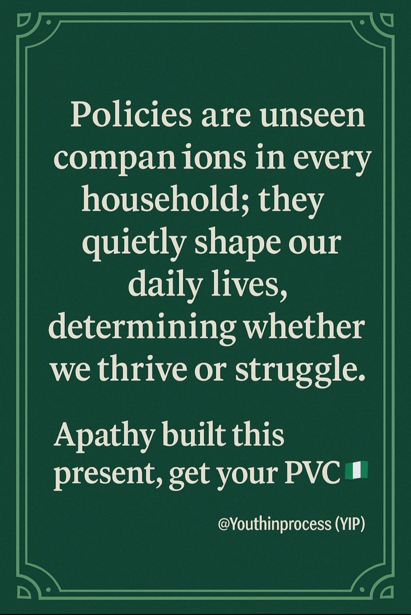 Youth in Process tweet media