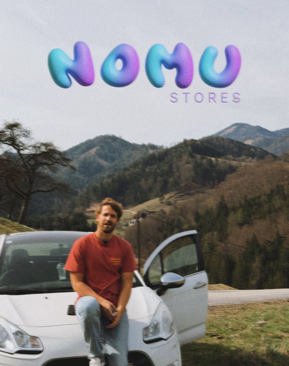 Daniel NOMU 🐡 tweet media