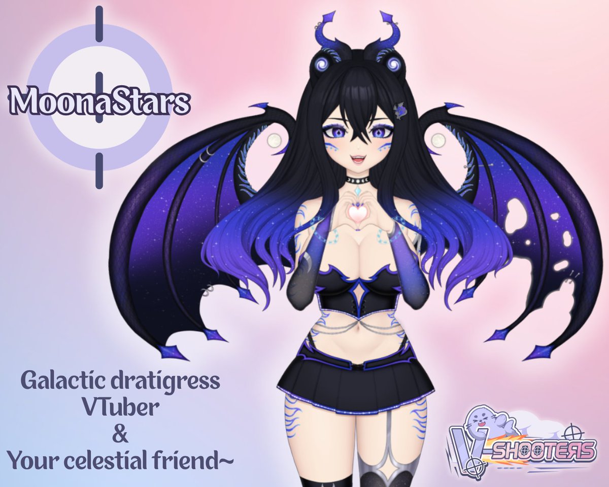 Ѵ-Ѕнσσтєяѕ || #VTUBER TEAM tweet media