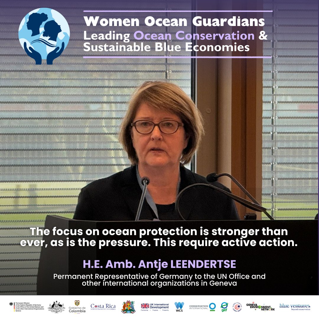 GENeva Environment Network tweet media