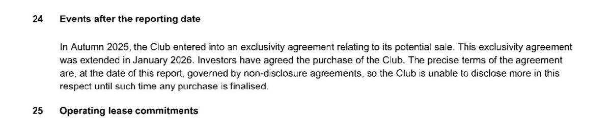 Kieran Maguire tweet media