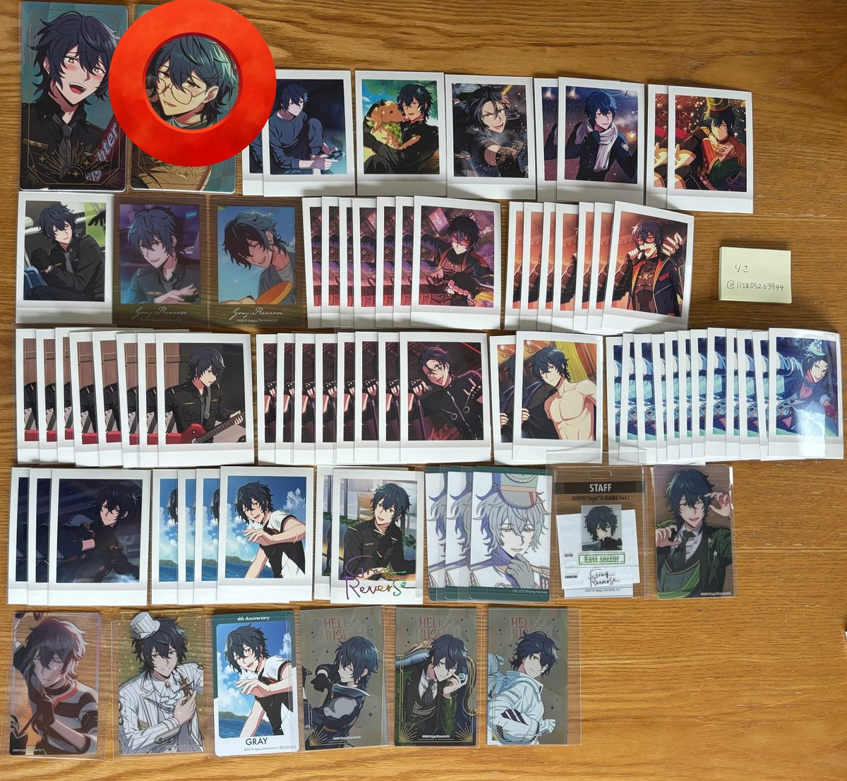 すのは(3/13~3/16不在) tweet media