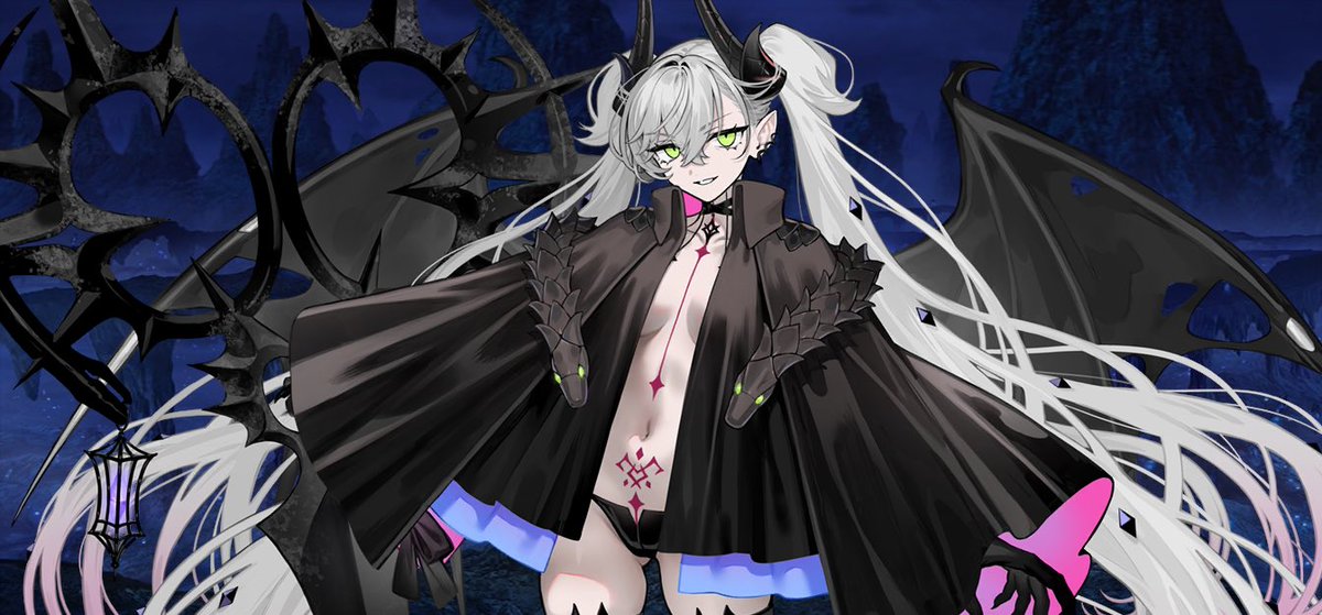 𝑳𝒊𝒍𝒊𝒕𝒉. tweet media