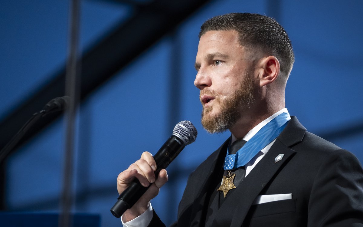 National Medal Of Honor Museum tweet media