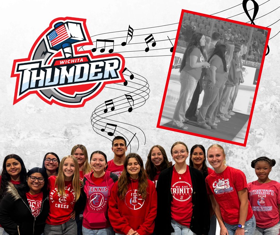 Trinity Catholic JR/SR HS tweet media