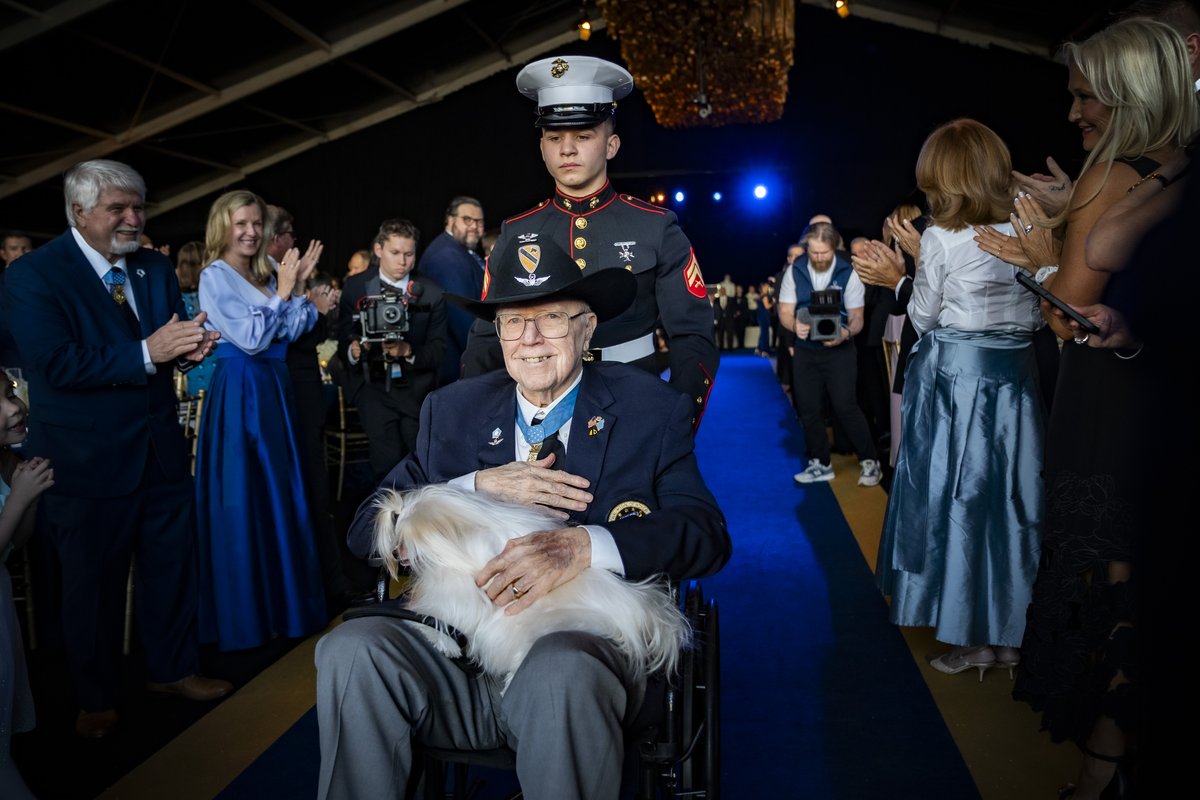 National Medal Of Honor Museum tweet media