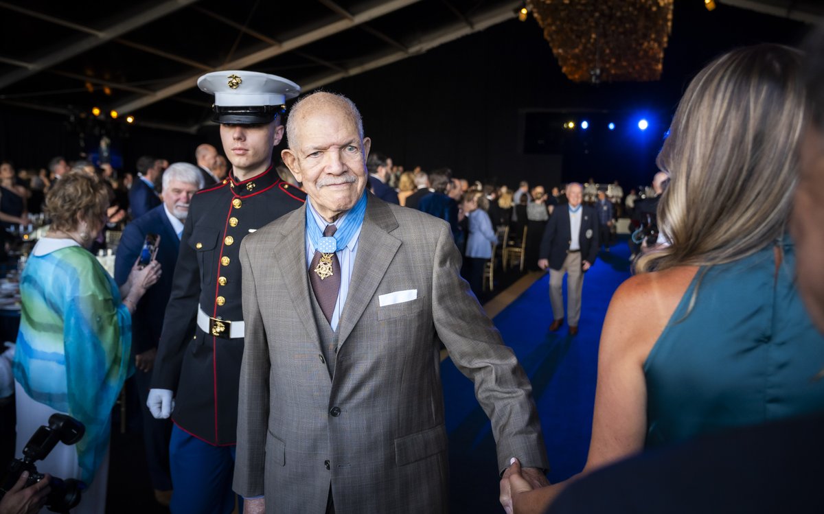 National Medal Of Honor Museum tweet media