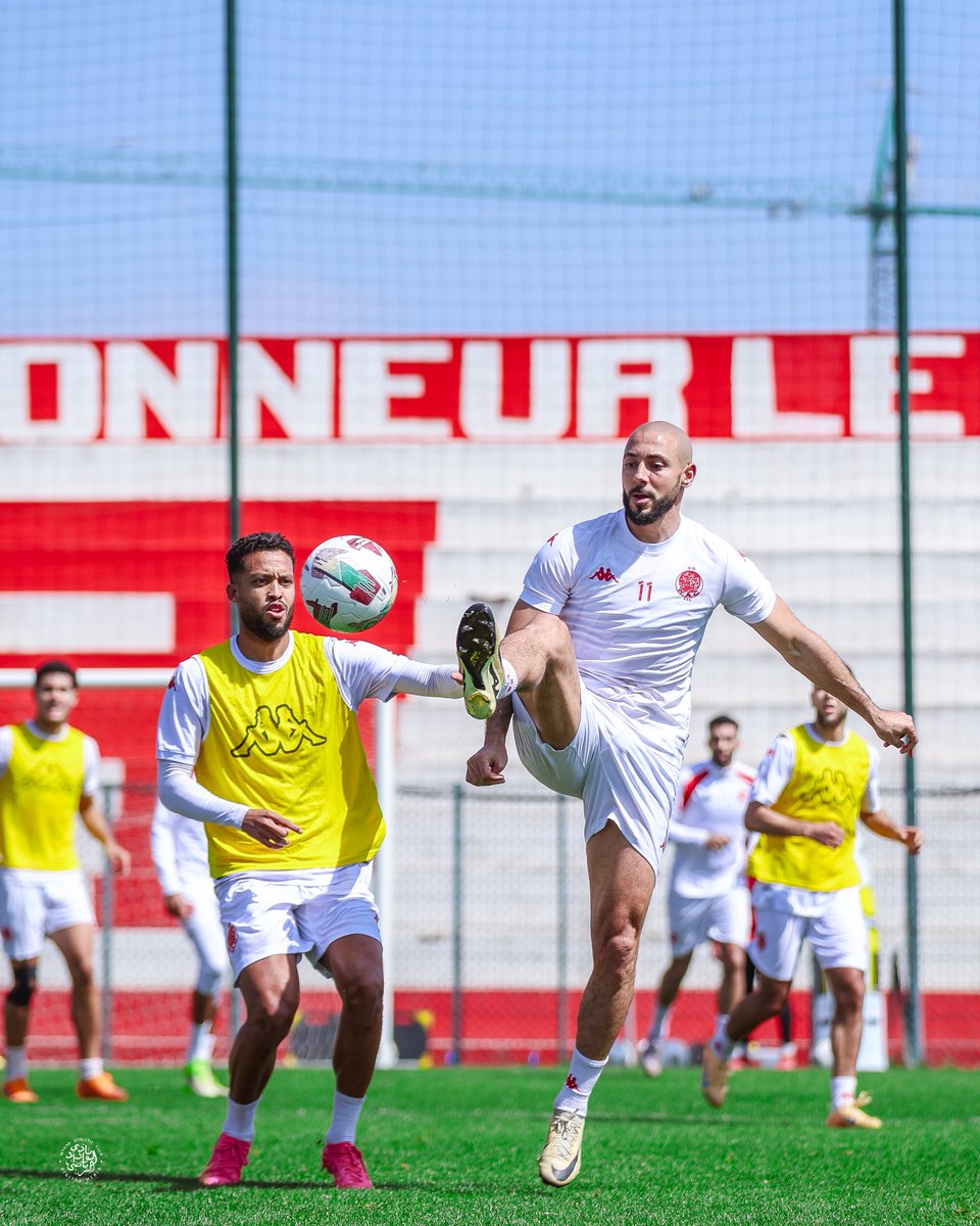 Wydad Athletic Club tweet media